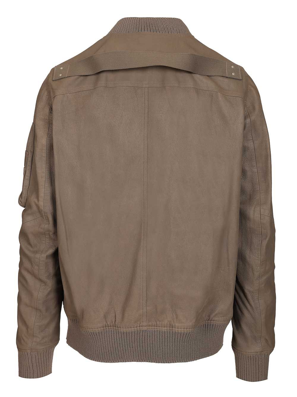 [Rick Owens] Jacket SS26 RU01F2778LBF34