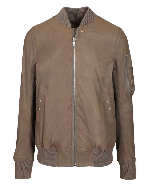 [Rick Owens] Jacket SS26 RU01F2778LBF34