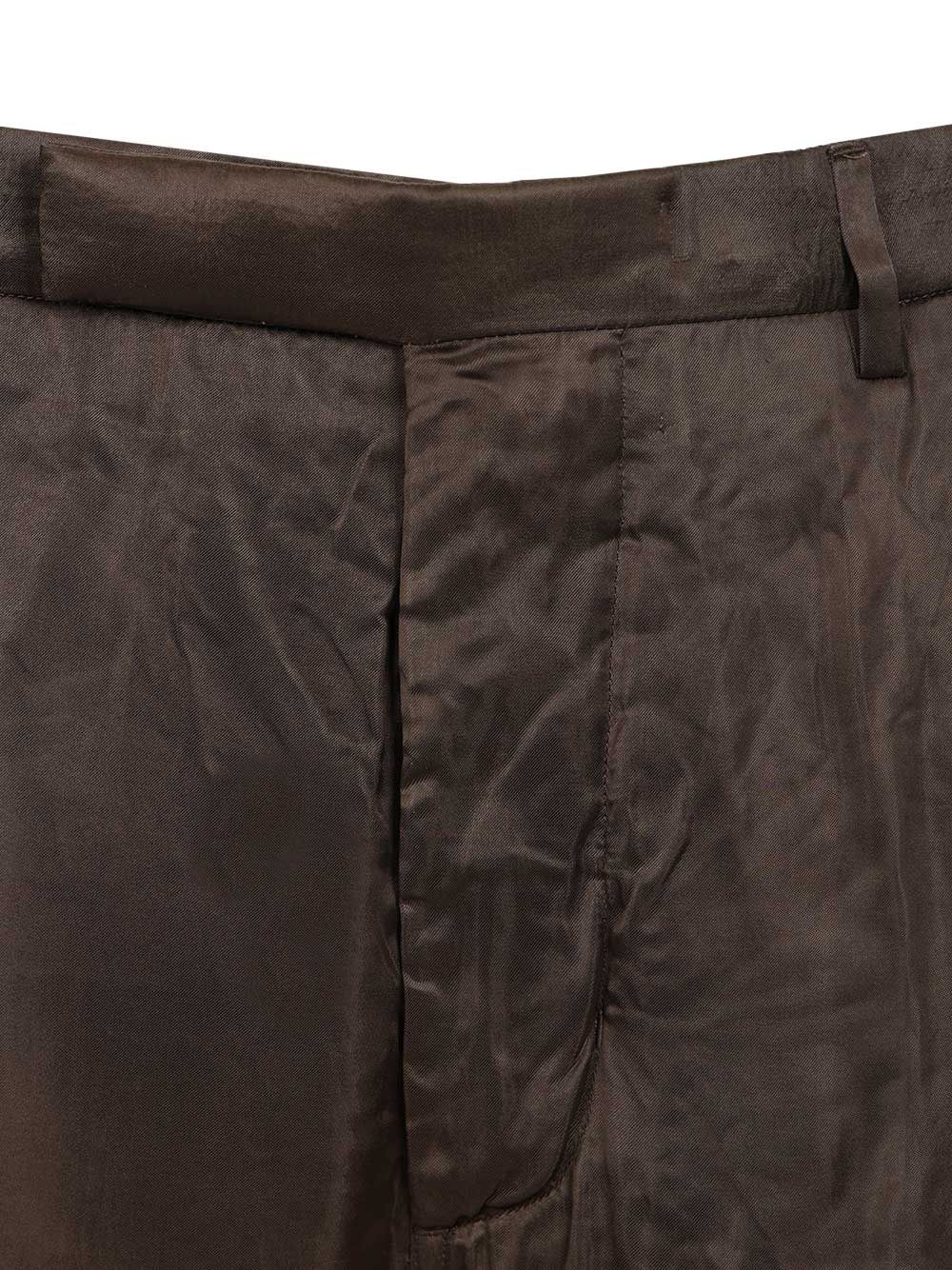 [Rick Owens] Trousers SS26 RP01F6363N78