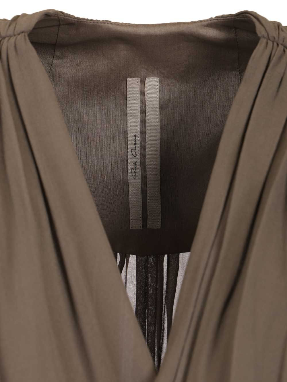 [Rick Owens] Blouse SS26 RP01F6750G34