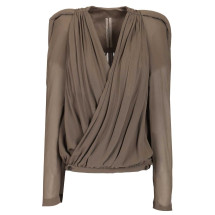 [Rick Owens] Blouse SS26 RP01F6750G34