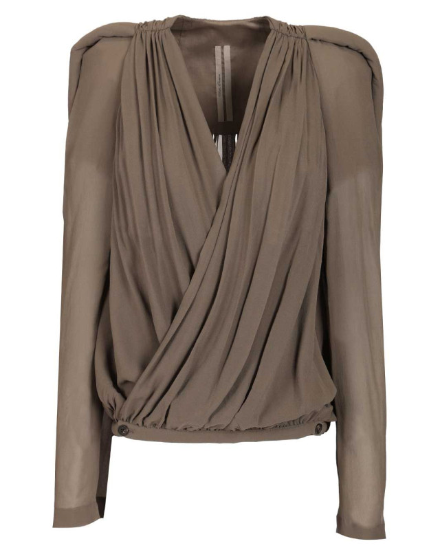 [Rick Owens] Blouse SS26 RP01F6750G34