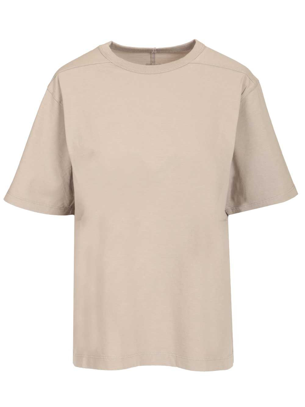 [Rick Owens] T-shirts Short Sleeve SS26 RP01F6200JA08