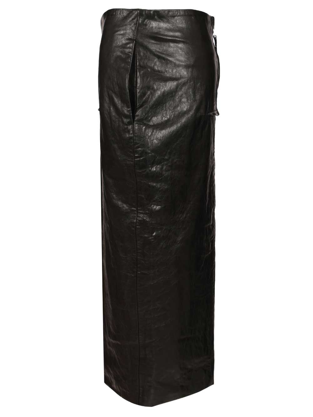 [Rick Owens] Long skirt SS26 RP01F6385LBE09