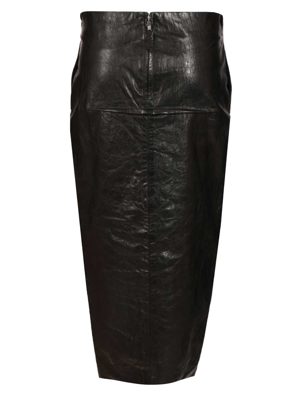 [Rick Owens] Long skirt SS26 RP01F6385LBE09