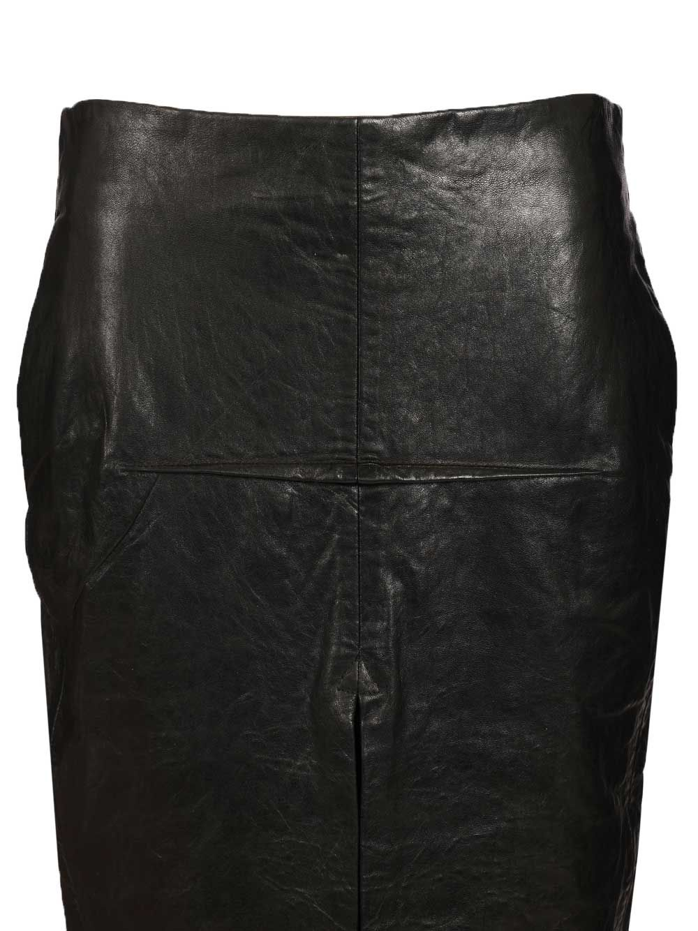 [Rick Owens] Long skirt SS26 RP01F6385LBE09