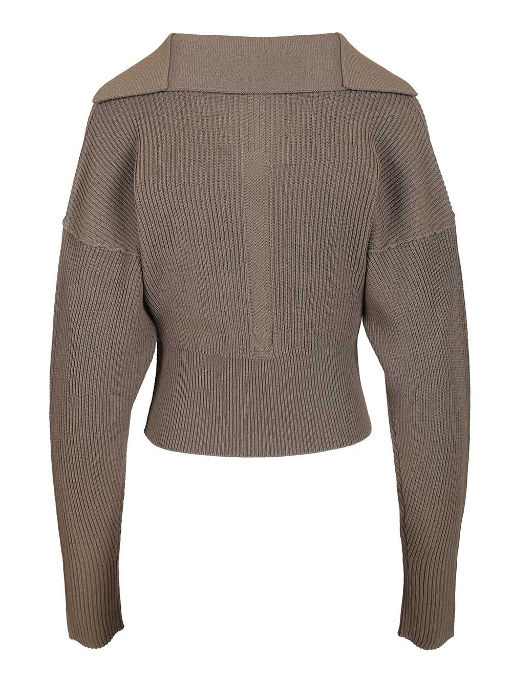 [Rick Owens] Knitwear SS26 RP01F6634KWVH34