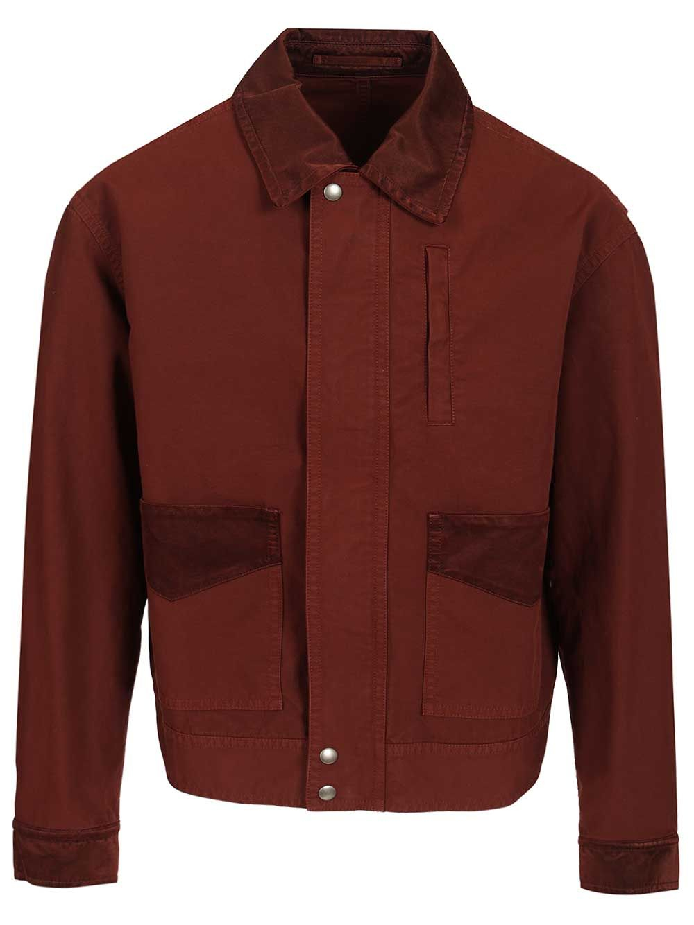 [DRIES VAN NOTEN] Jacket SS26 261-020577-3101358