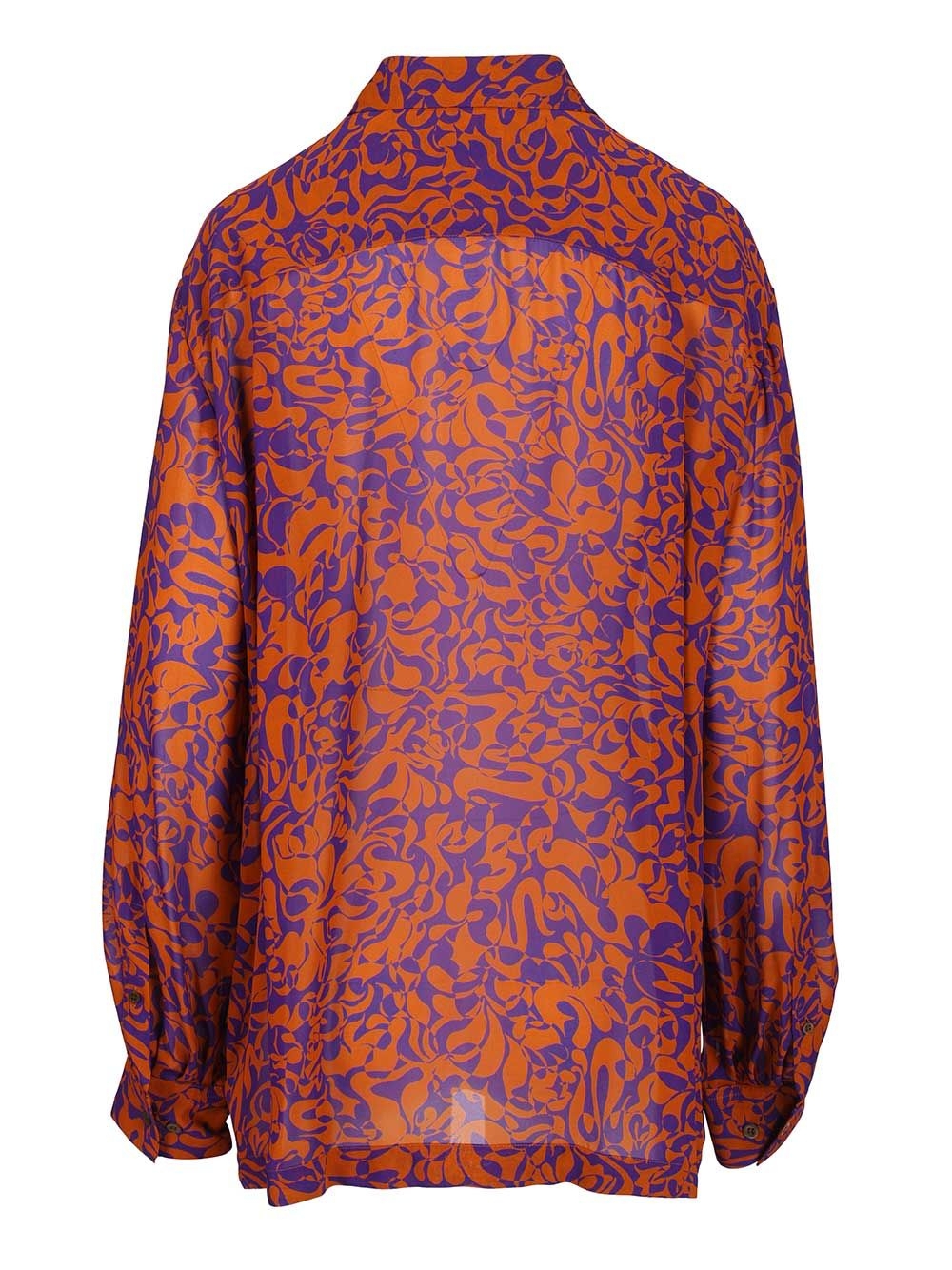 [DRIES VAN NOTEN] Shirts Short Sleeve SS26 261-130751-3006353
