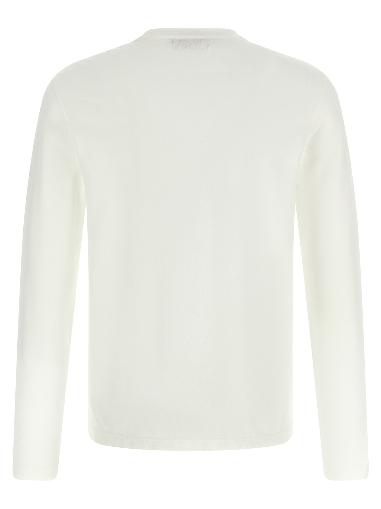 [Zanone] T-shirts Long Sleeve SS26 815224ZG380Z0001