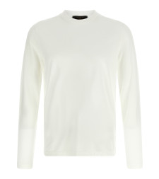 [Zanone] T-shirts Long Sleeve SS26 815224ZG380Z0001