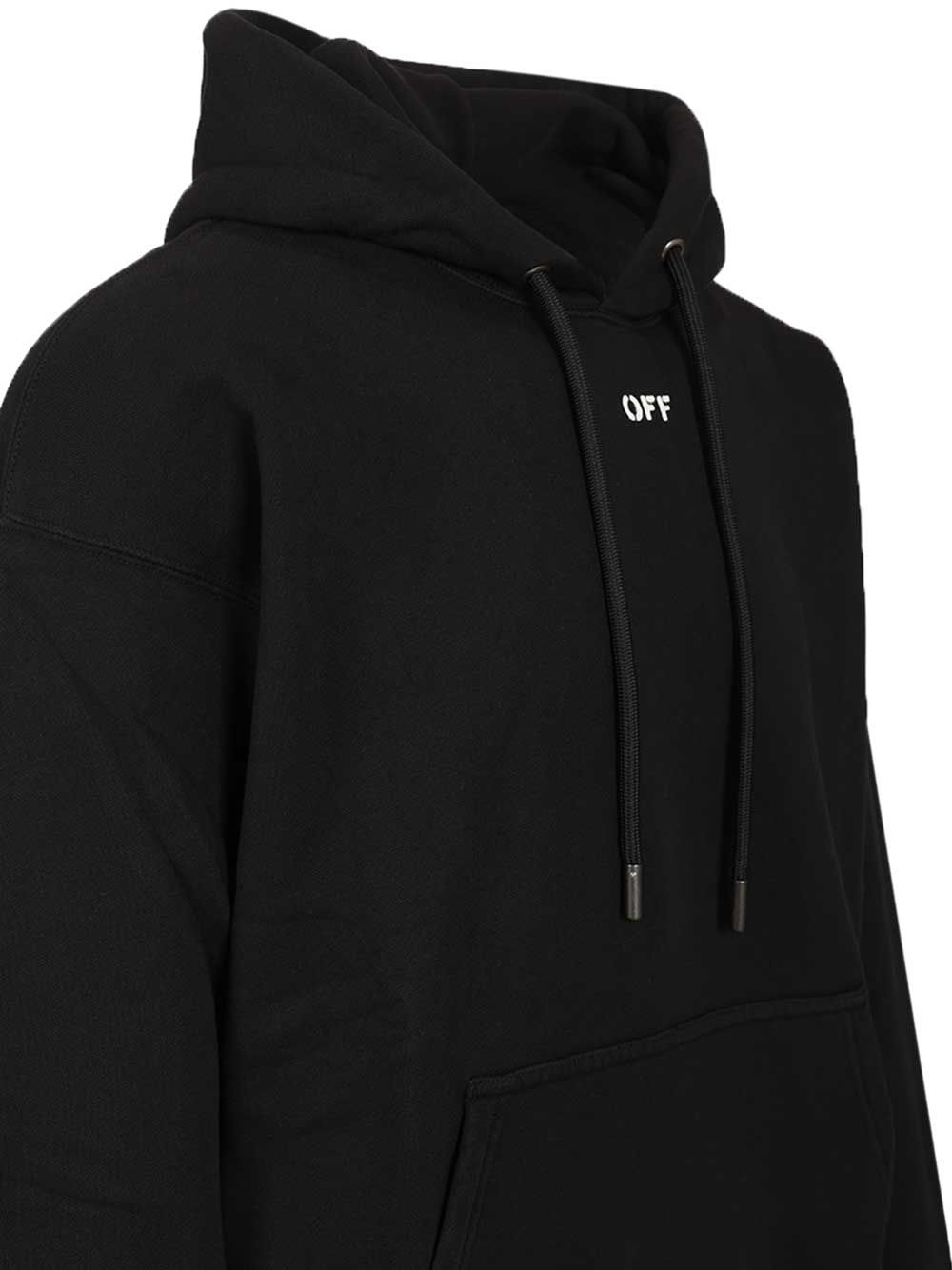 [Off-White] Sweatshirt SS26 OMBB085S26FLE00G0001