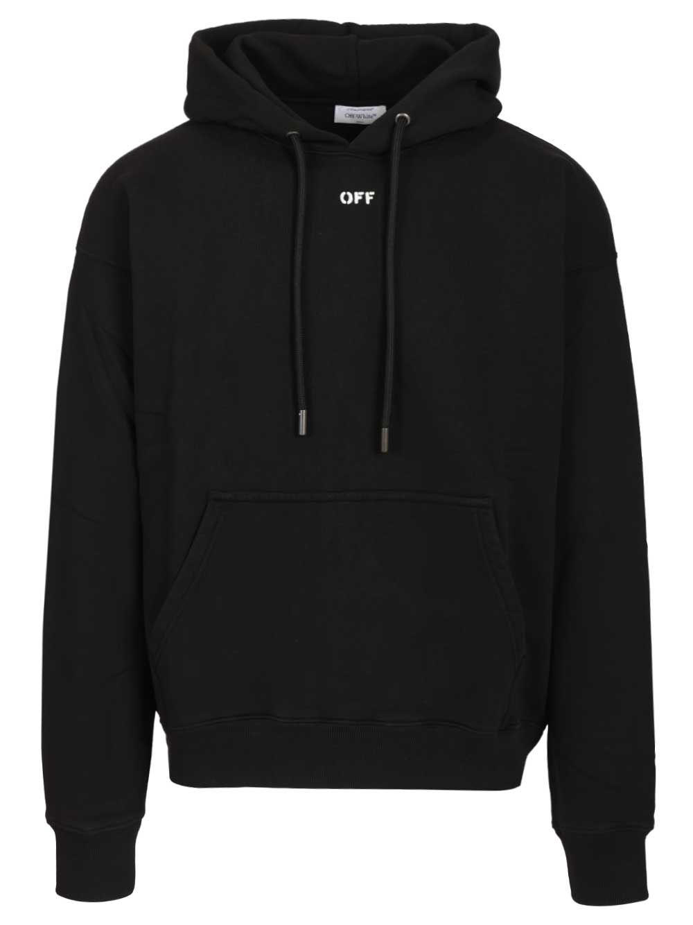 [Off-White] Sweatshirt SS26 OMBB085S26FLE00G0001