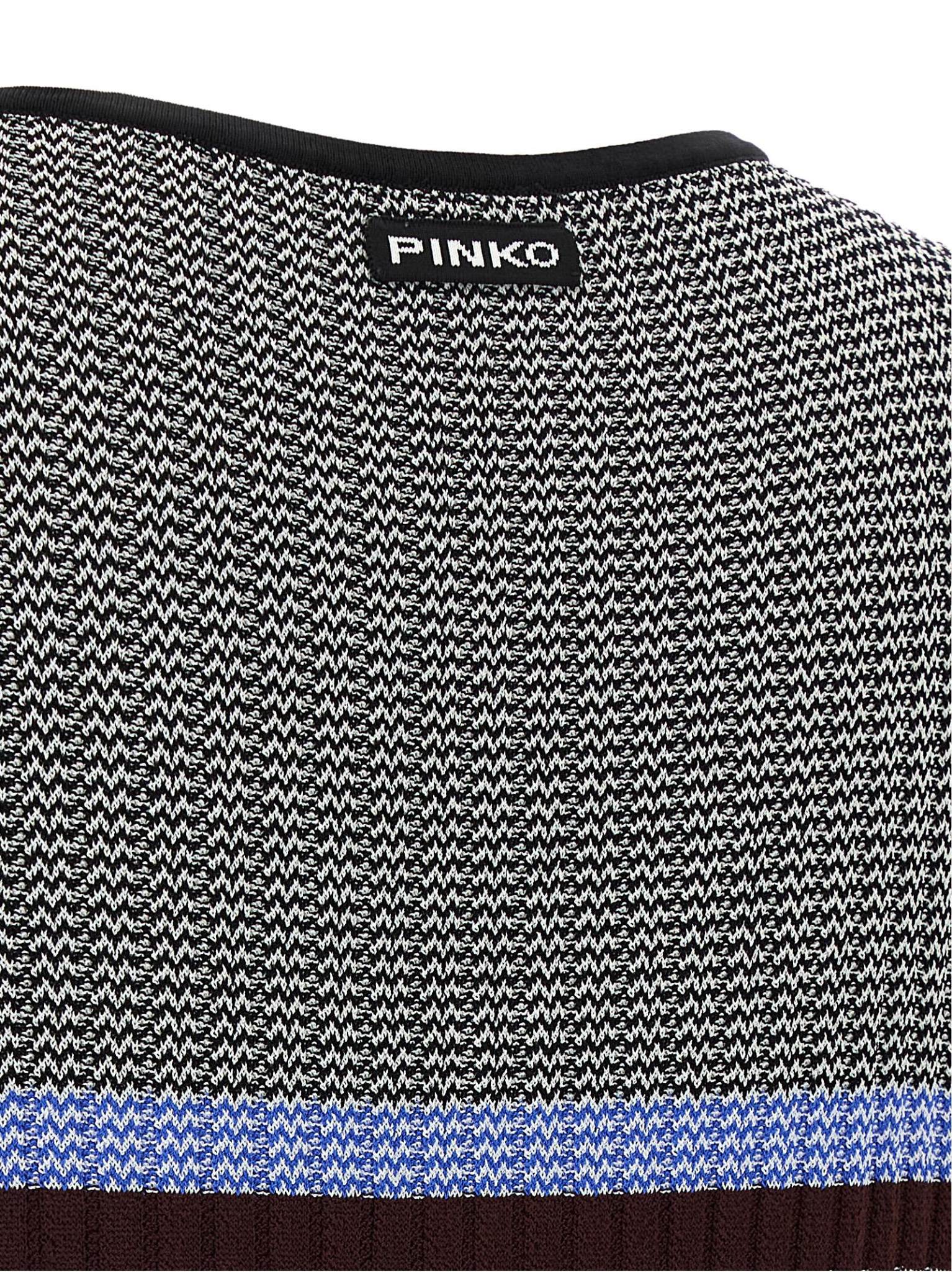 [PINKO] Long sleeve dress SS26 106364A355ZEA