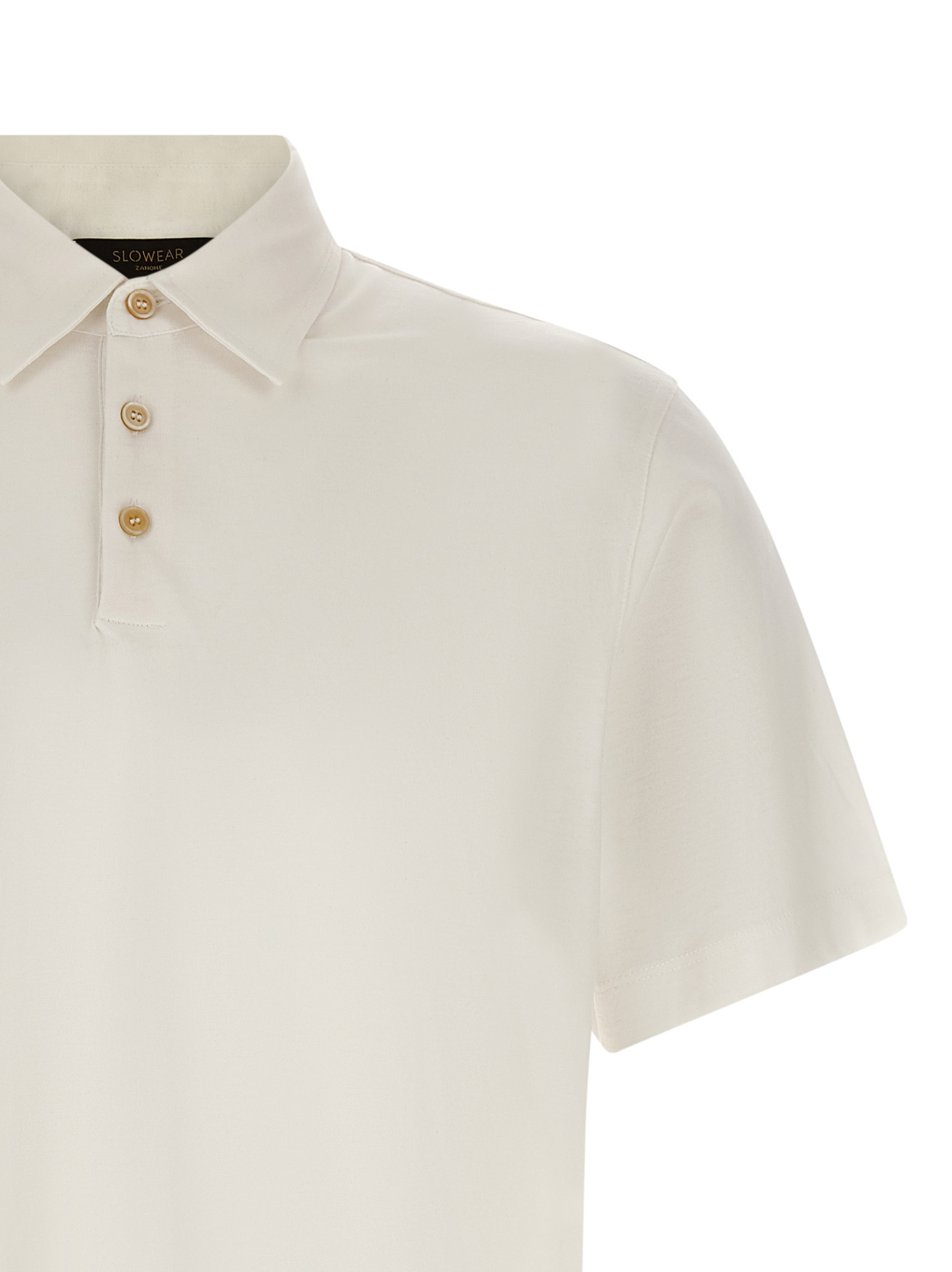 [Zanone] T-shirts Short Sleeve SS26 810382ZQ317Z0001