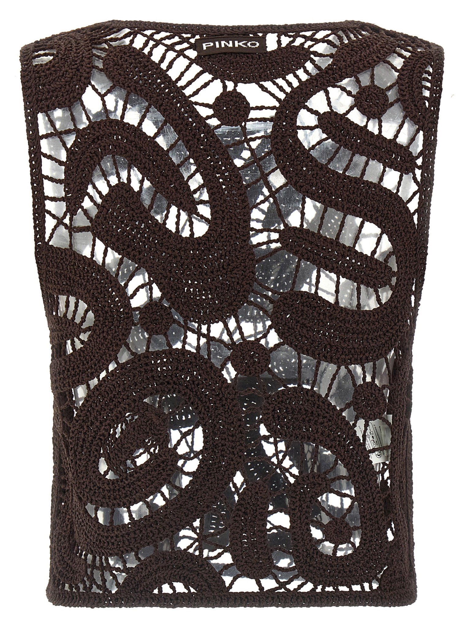 [PINKO] T-shirts Sleeveless SS26 106438A354M05