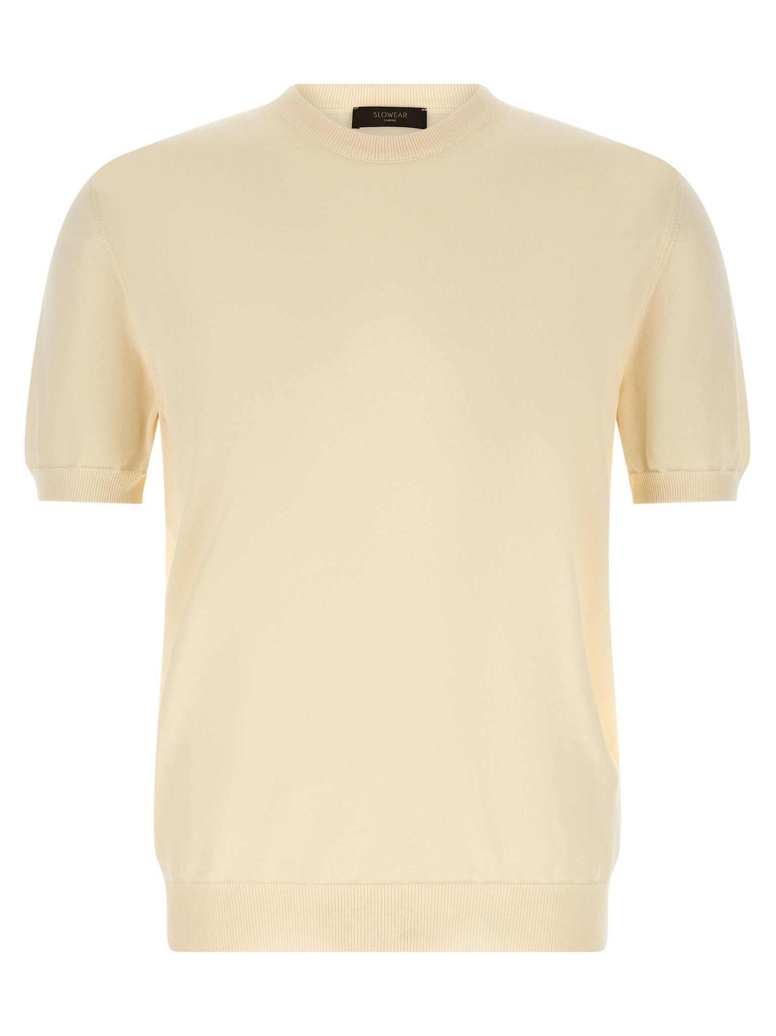 [Zanone] Knitwear SS26 810294ZY318Z3372