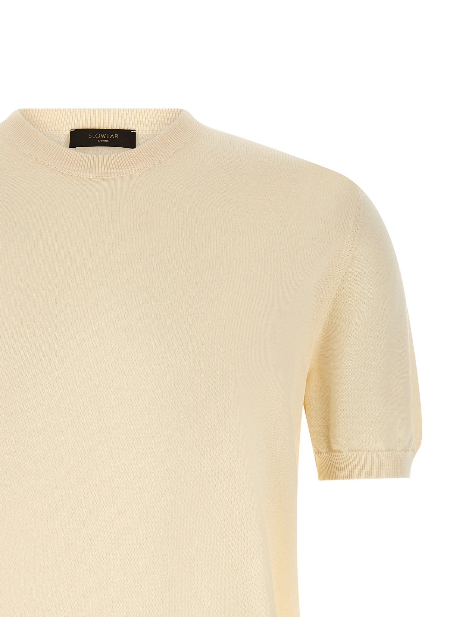 [Zanone] Knitwear SS26 810294ZY318Z3372