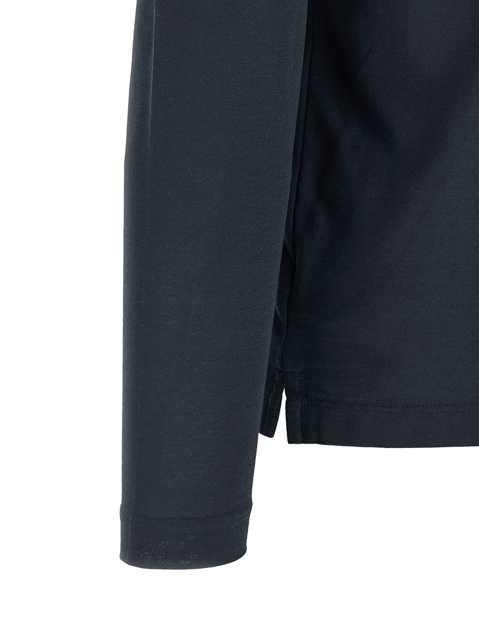 [Zanone] T-shirts Long Sleeve SS26 815224ZG380Z0178