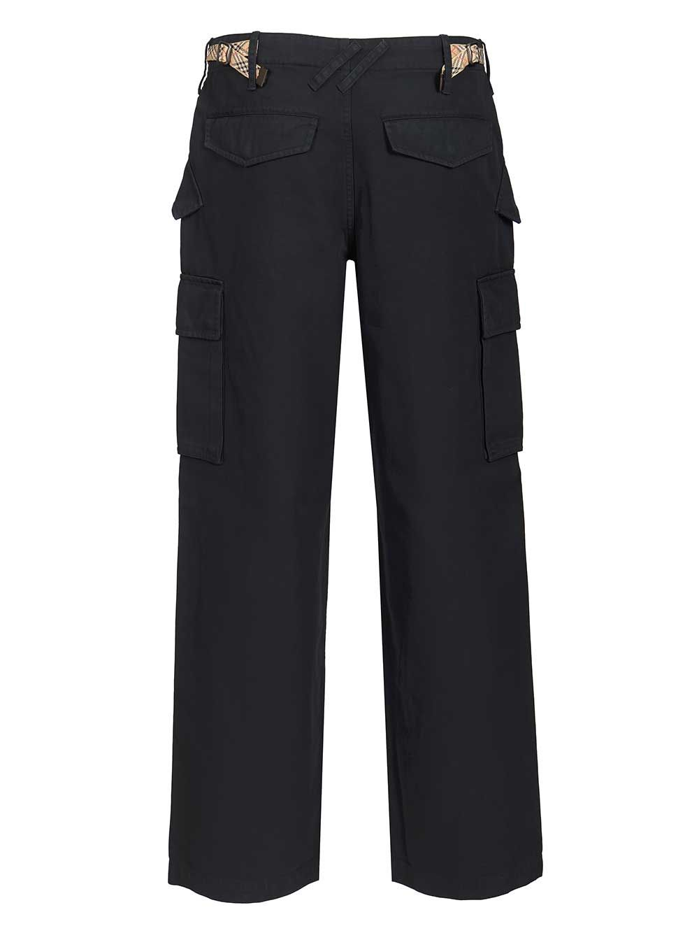 [Burberry] Trousers SS26 8119203C4008
