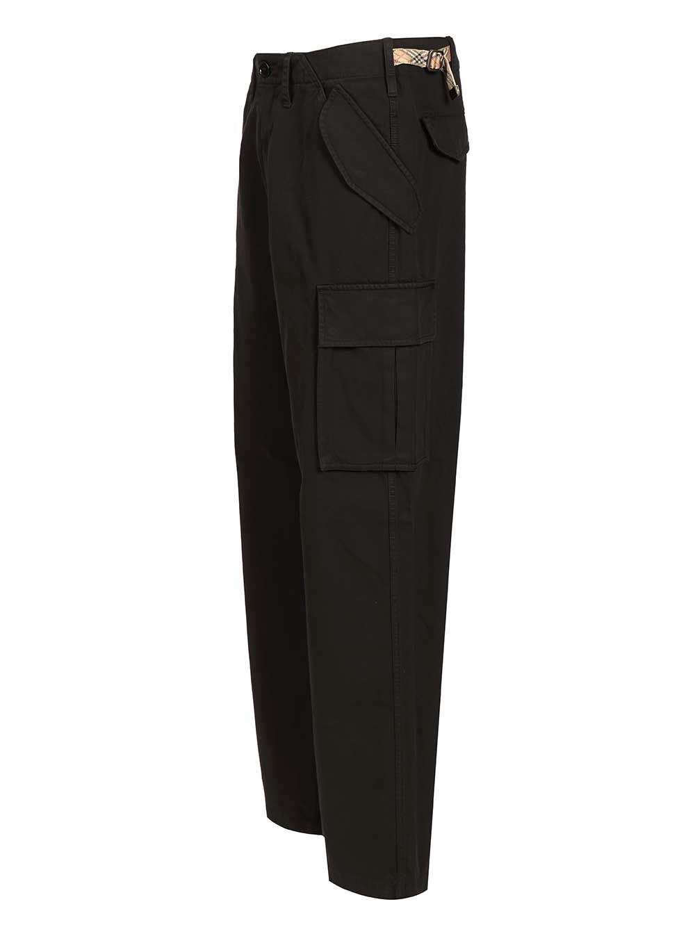 [Burberry] Trousers SS26 8119204A1189