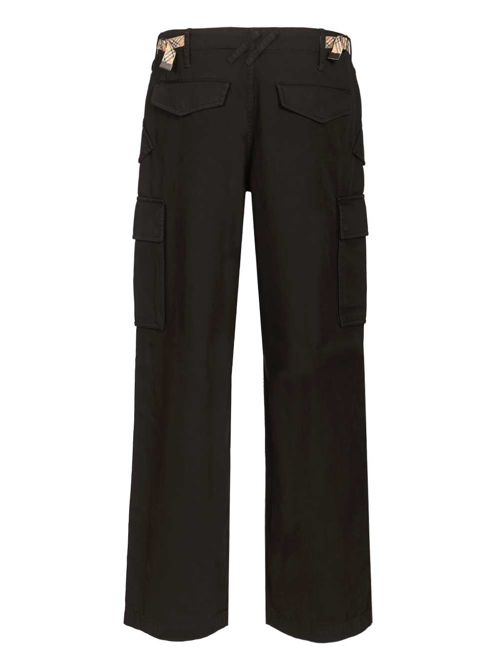 [Burberry] Trousers SS26 8119204A1189
