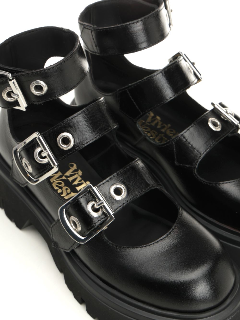 [Vivienne Westwood] Pumps SS26 7201000NW-L00B0-N401