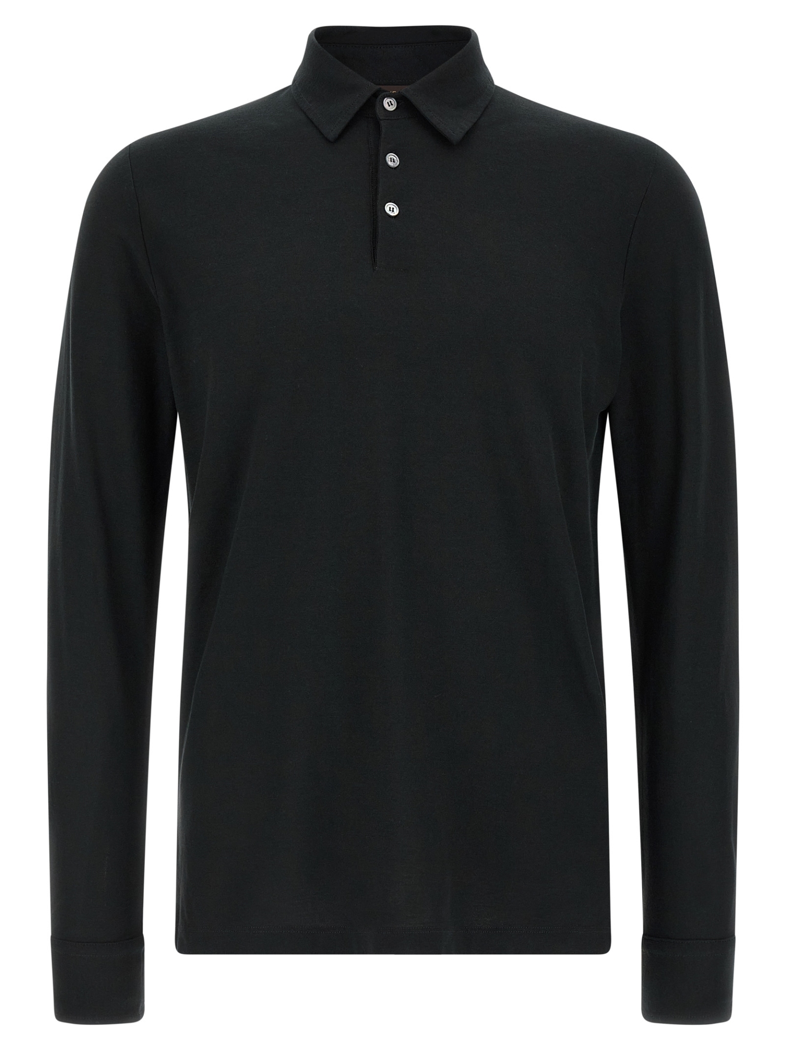 [Zanone] T-shirts Long Sleeve SS26 815132ZG380Z0015