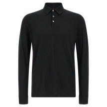 [Zanone] T-shirts Long Sleeve SS26 815132ZG380Z0015