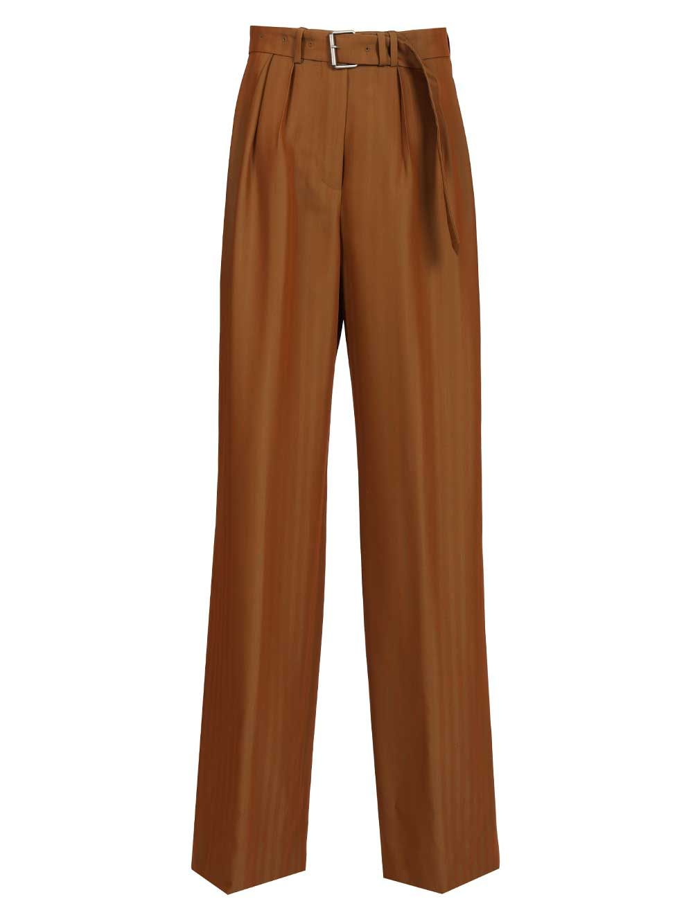 [DRIES VAN NOTEN] Trousers SS26 261-130921-3121712