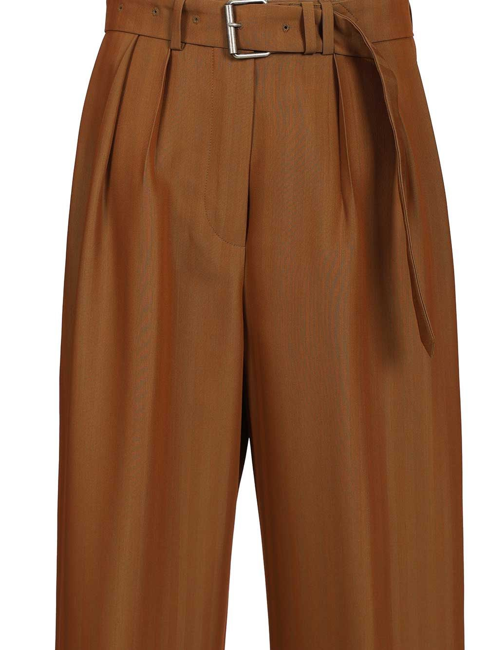 [DRIES VAN NOTEN] Trousers SS26 261-130921-3121712