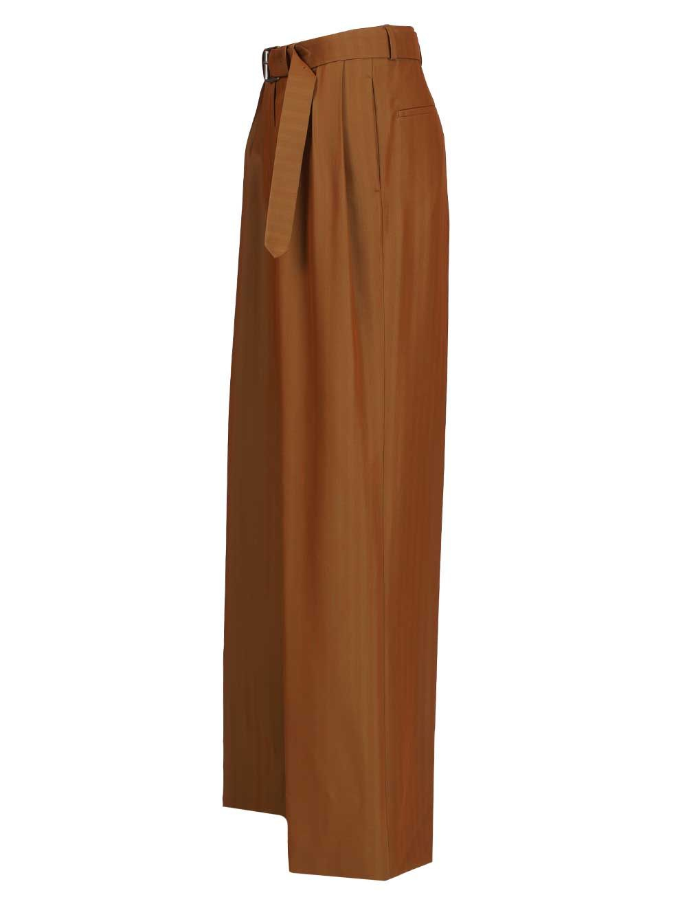 [DRIES VAN NOTEN] Trousers SS26 261-130921-3121712