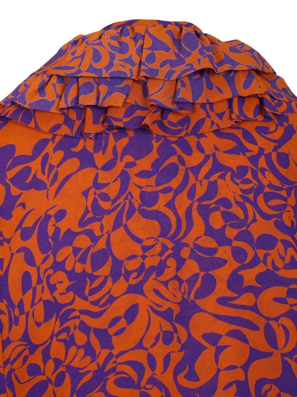 [DRIES VAN NOTEN] Short sleeve dress SS26 261-131019-3006353