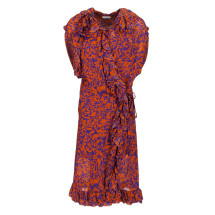 [DRIES VAN NOTEN] Short sleeve dress SS26 261-131019-3006353