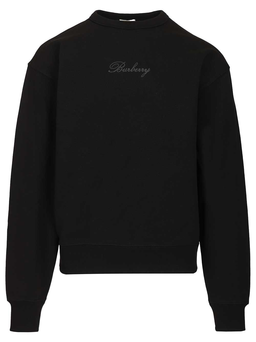 [Burberry] Sweatshirt SS26 8119079A1189