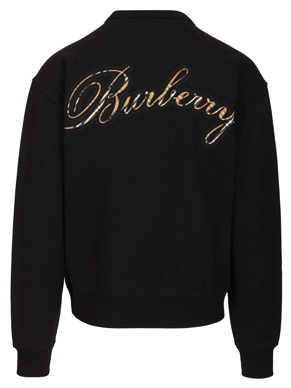 [Burberry] Sweatshirt SS26 8119079A1189