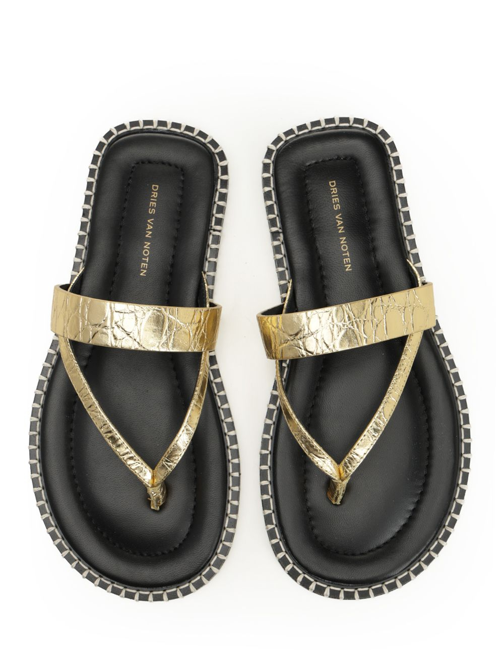 [DRIES VAN NOTEN] Sandals SS26 261-011774-0597954