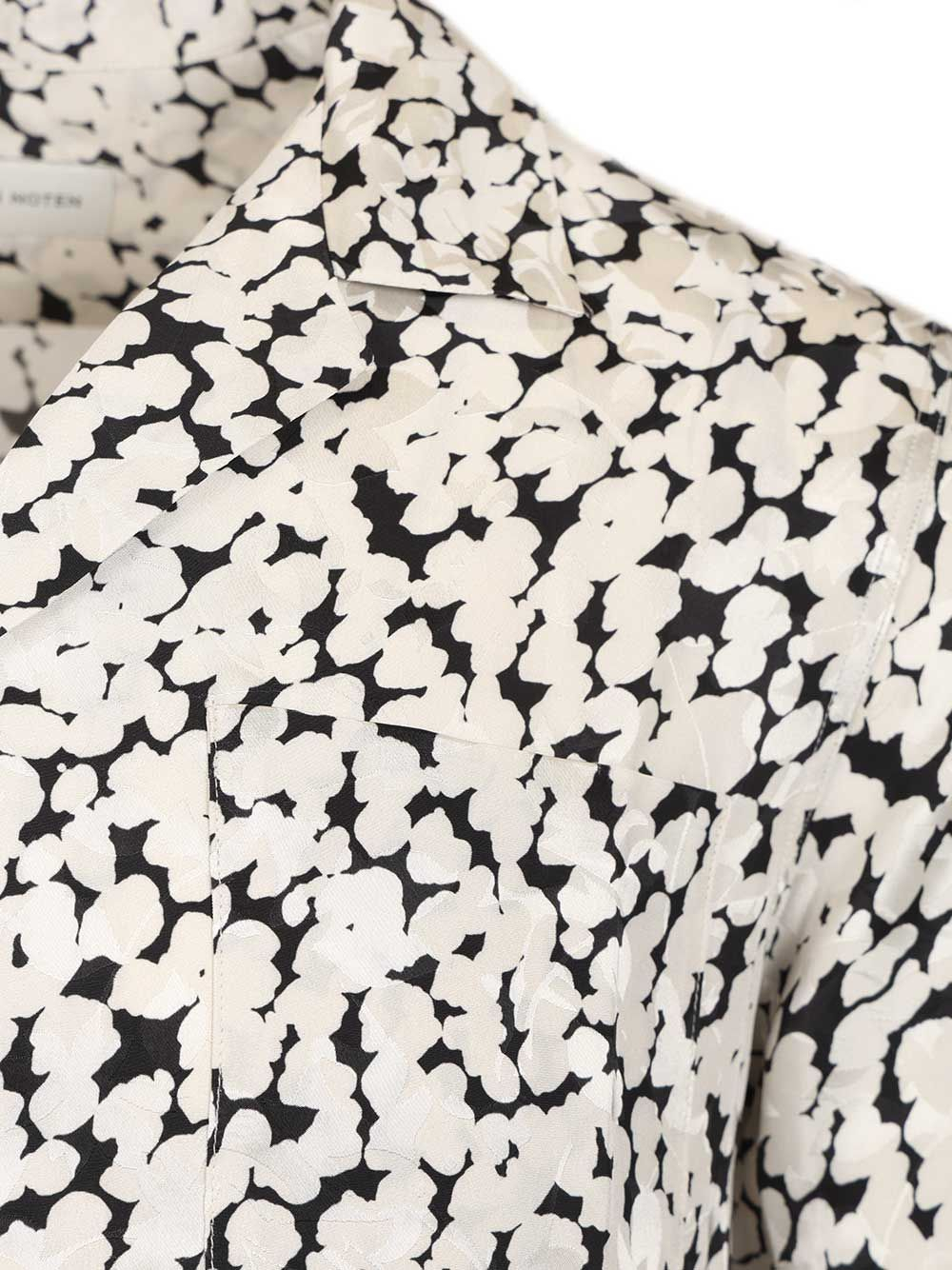 [DRIES VAN NOTEN] Shirts Short Sleeve SS26 261-020742-3030005