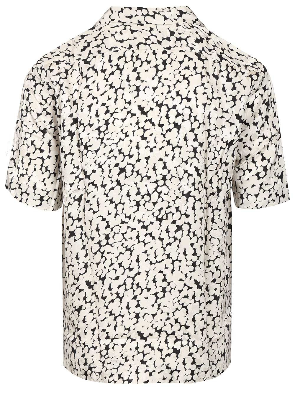 [DRIES VAN NOTEN] Shirts Short Sleeve SS26 261-020742-3030005