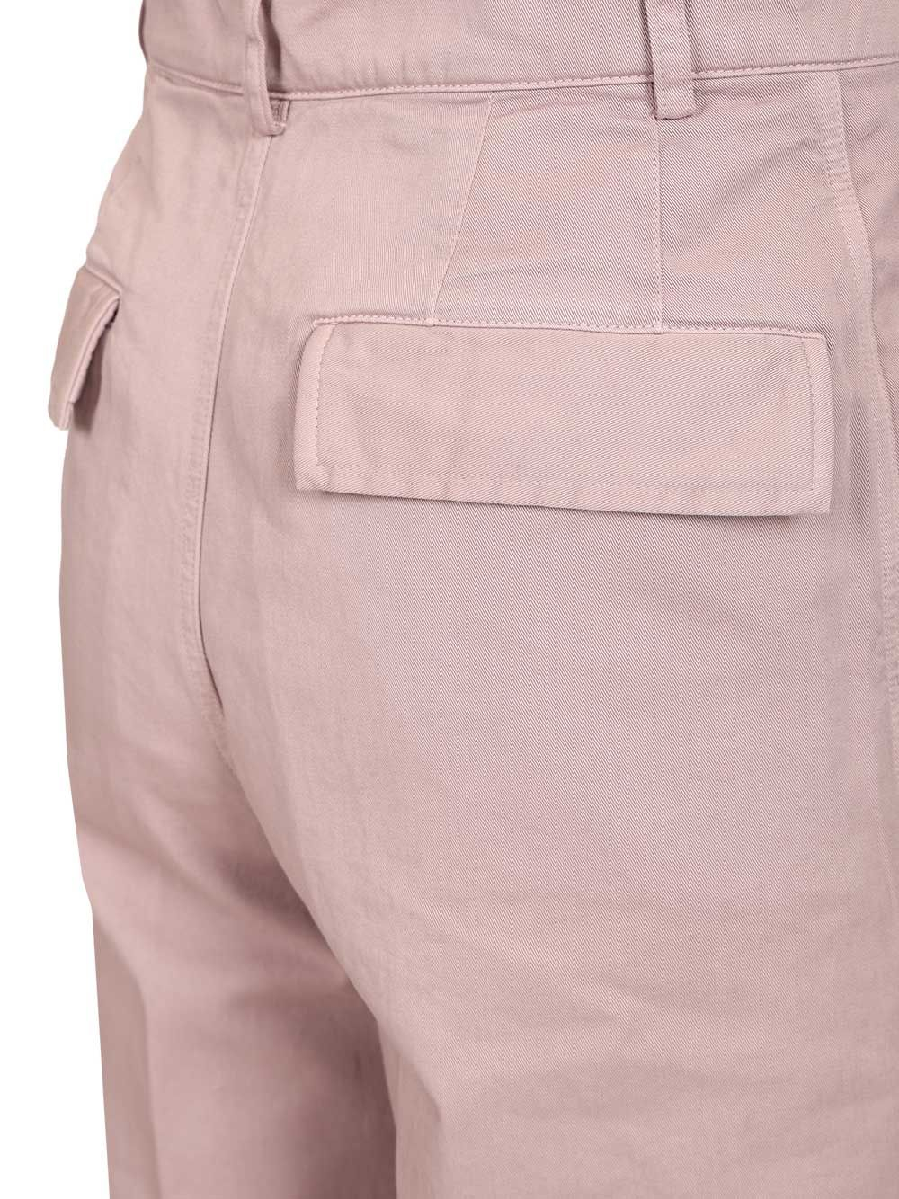 [DRIES VAN NOTEN] Trousers SS26 261-020918-3301301