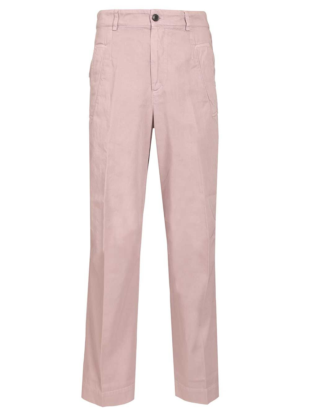 [DRIES VAN NOTEN] Trousers SS26 261-020918-3301301