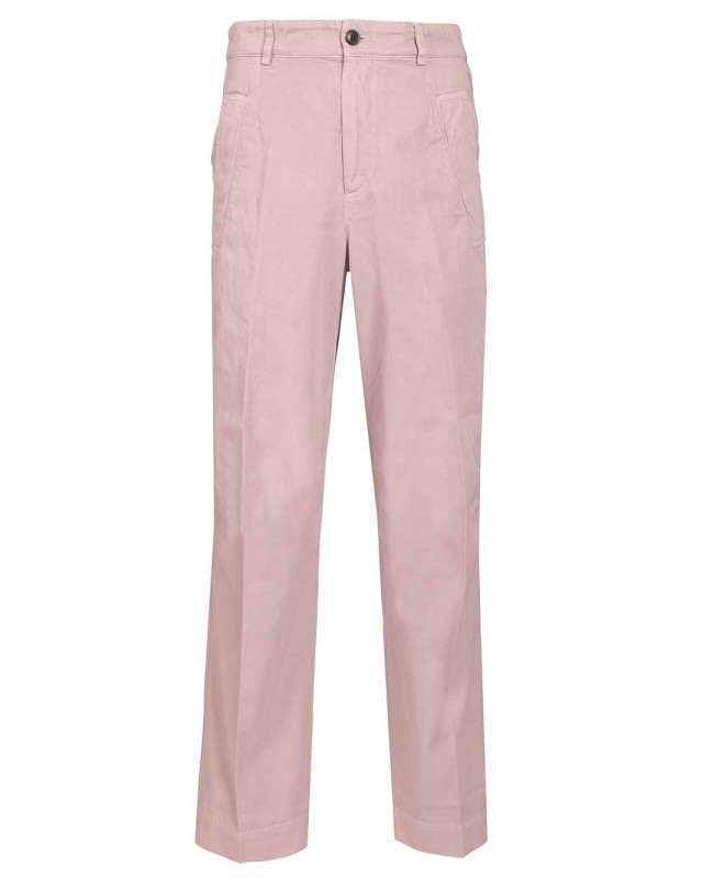 [DRIES VAN NOTEN] Trousers SS26 261-020918-3301301