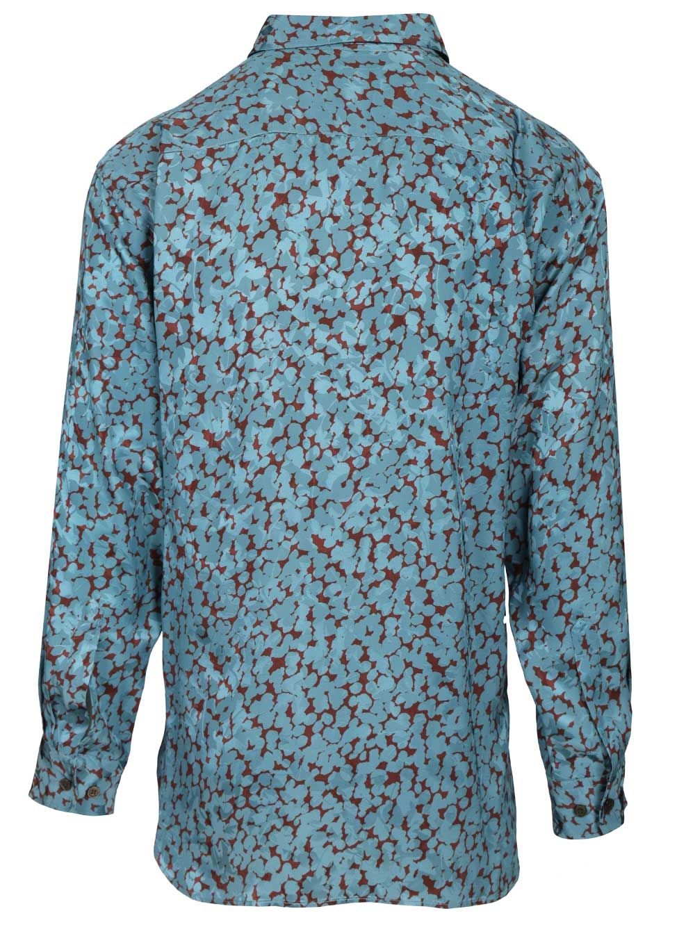 [DRIES VAN NOTEN] Shirts Long Sleeve SS26 261-020732-3030504