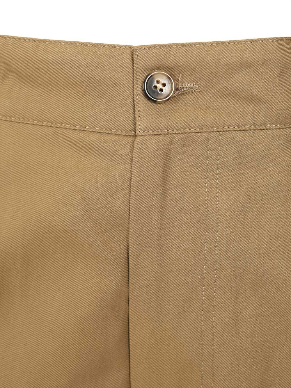 [DRIES VAN NOTEN] Trousers SS26 261-020917-3103102