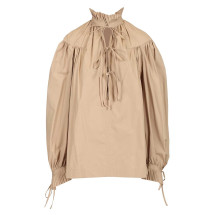 [DRIES VAN NOTEN] Shirts Long Sleeve SS26 261-130716-3314101