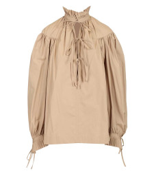 [DRIES VAN NOTEN] Shirts Long Sleeve SS26 261-130716-3314101