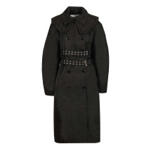 [GANNI] Trench Coat SS26 A1010075099