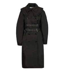 [GANNI] Trench Coat SS26 A1010075099