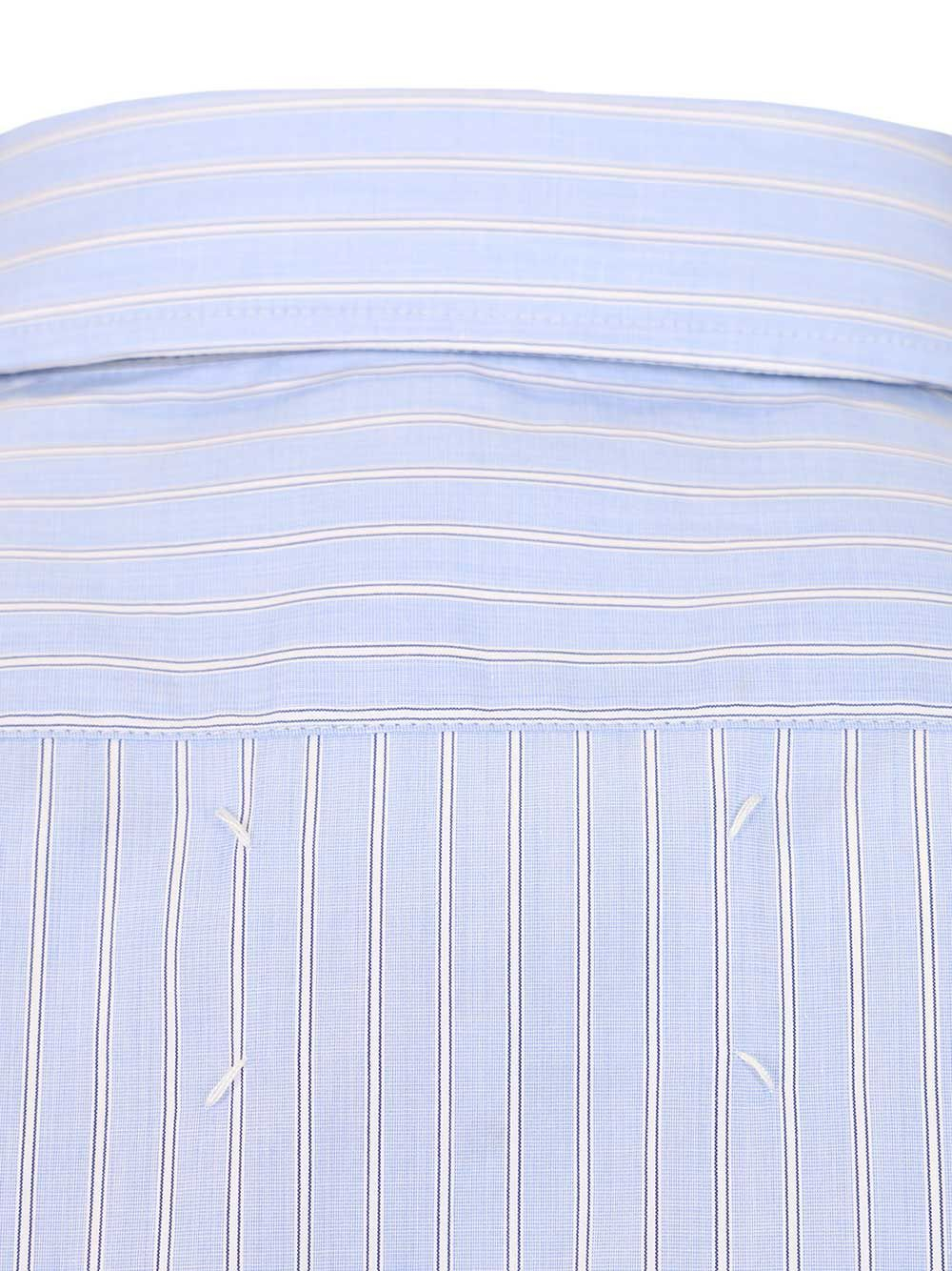 [Maison Margiela] Shirts Long Sleeve SS26 S50DT0073M35722001F