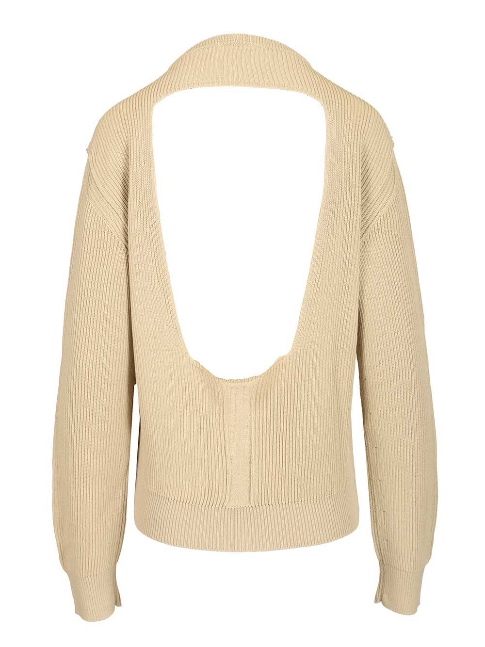 [Rick Owens] Knitwear SS26 RP01F6646KWVH138